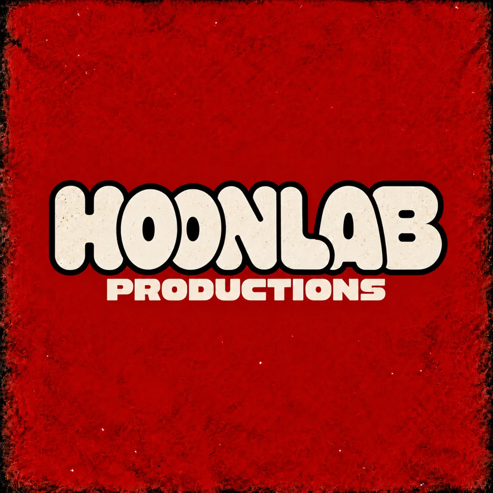 HOONLAB brand artwork